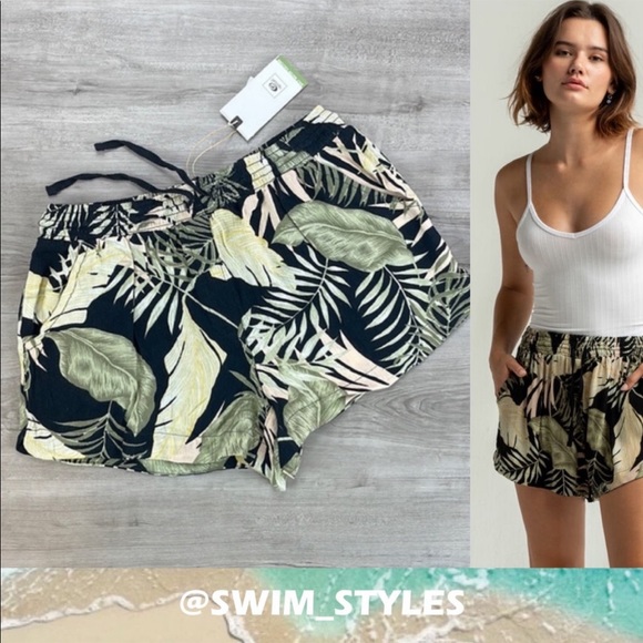 Rip Curl Other - ☀️RIP CURL☀️ COASTAL PALM BEACH SHORT